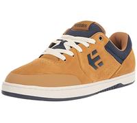 Zapatos De Skate Etnies Marana - Marrón/Azul