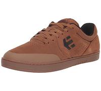 Etnies Marana Skate Shoe, Zapatos Hombre, Goma de mascar marrón y Negro, 44 EU