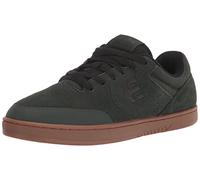 Etnies Marana Skate Shoe, Zapatos Hombre, Verde y Negro, 40 EU