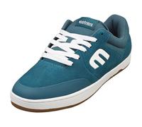 Etnies Marana Skate Skate - Tenis Casuales para Hombre, Color Azul, Azul/ blanco/ azul, 43 EU