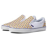 Etnies Marana Slip X Colt 45, Zapatos de Skate Hombre, Blanco/Estampado, 38 EU