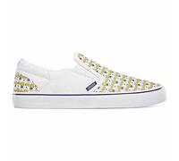 Etnies Marana Slip X Colt 45, Zapatos de Skate Hombre, White/Print, 36.5 EU