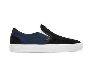 Etnies Marana Slip X Distopía, Zapatos de Skate Hombre, Navy Negro, 43 EU