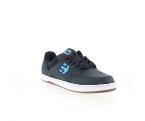Etnies Marana X Santa Cruz - Tenis de skate bajos para hombre, Gris oscuro/Negro, 42 EU
