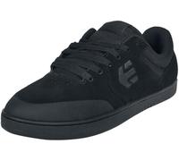 Etnies Marana, Zapatos de Skate Hombre, Black Dark Grey Gum, 40 EU