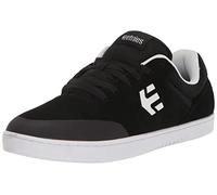 Etnies Marana, Zapatos de Skate Hombre, Negro y Blanco, 41.5 EU