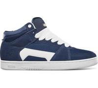 Etnies MC Rap Hi, Zapatos de Skate Hombre, Azul Marino/Blanco (Navy White), 37.5 EU