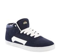 Etnies MC Rap Hi, Zapatos de Skate Hombre, Azul Marino y Blanco, 39 EU