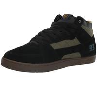 Etnies MC Rap Hi, Zapatos de Skate Hombre, Black Green Gum, 41 EU