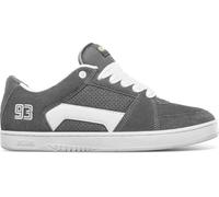 Etnies MC Rap Lo, Skate Shoe Hombre, Blanco grisáceo, 36 EU