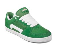 Etnies MC Rap Lo, Skate Shoe Hombre, Color Verde y Blanco, 38.5 EU