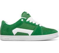 Etnies MC Rap Lo, Skate Shoe Hombre, Verde Blanco, 41.5 EU