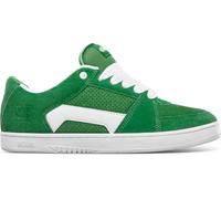 Etnies MC Rap Lo, Zapatos de Skate Hombre, Verde Blanco, 36 EU
