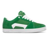 Etnies MC Rap Lo, Zapatos de Skate Hombre, Verde Blanco, 41 EU