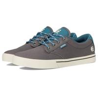 Etnies Men's Jameson 2 Eco Skate Shoe, Grey/Grey/Blue, 4 UK