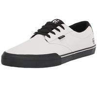 Etnies Men's Jameson Vulc BMX X Kink Nathan Williams White/Black Low Top Sneaker Shoes 8