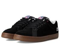 Etnies Sal23 X Ssd para Hombre, Negro/Chicle, 46 EU