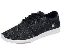 Etnies Scout X B4bc, Zapatos de Skate Hombre, Negro Bronceado, 40 EU