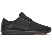 Etnies Scout, Zapatillas de Skateboard para Hombre, Negro, 37 EU
