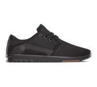 Etnies Scout, Zapatillas de Skateboard para Hombre, Negro, 40 EU