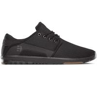 etnies Scout, Zapatillas de Skateboard Unisex Adulto, Black/Black/Gum, 41.5 EU