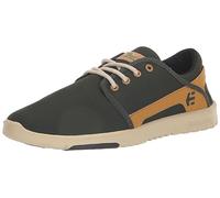 Etnies Scout, Zapatos de Skate Hombre, Tftf X Verde Oscuro, 43 EU