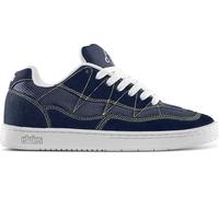 etnies Snake - Look de Skate Agresivo y serpentino, construcción Reforzada, Agarre Superior, absorción de Impactos, Durabilidad Extrema, Zapatillas para el día a día