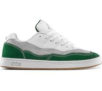 etnies Snake, Skate Shoe Unisex Adulto, Green/White/Grey, 41 EU