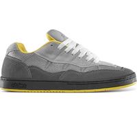etnies Snake, Skate Shoe Unisex Adulto, Grey/Grey/Yellow, 41 EU