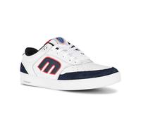 Etnies The Aurelien Michelin Zapatillas Skate - Blanco/Azul Marino/Rojo