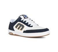 Etnies The Aurelien Zapatillas De Skate Michelin - Blanco/Marino/Oro