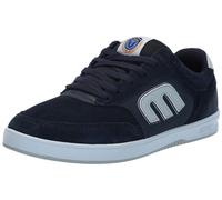 Etnies The Aurelien - Zapatos de skate bajos para hombre, Azul marino/Gris, 43 EU
