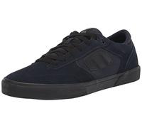 Etnies Windrow Low Top Skate Shoe - Zapatillas de Skate para Hombre, Azul Marino, Negro, 44 EU