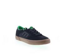 Etnies Windrow Vulc X Dig Low Top BMX - Zapatillas de skate para hombre, Negro/Verde/Gum, 44 EU