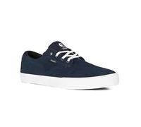 Etnies X Distopía Jameson Vulc Zapatillas Skate - Azul Marino/Blanco