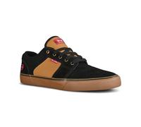 Etnies X Independent Barcaza Ls Zapatillas Skate - Negro/Marrón