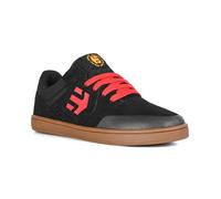 Etnies X Santa Cruz Marana (Juvenil) Zapatillas De Skate - Negro/Rojo/Goma