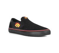 Etnies X Santa Cruz Zapatillas De Skate Lo-Cut Slip-On - Negro