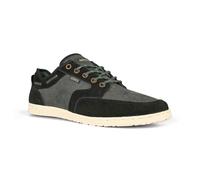 Etnies Zapatillas Dory Skateboarding Cuero Negro Verde Oro