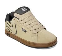 Etnies Zapatos de Skate Fader para Hombre, Goma bronceada, 49 EU