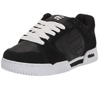 Etnies Zapatos de Skate Faze para Hombre, Negro/Blanco, 37.5 EU