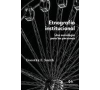 Etnografía Institucional