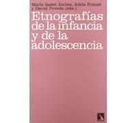 Etnografías de la Infancia y la Adolescencia, Colección Psicología