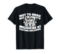 Etnólogo Antropología - Sociedad Cultura Etnólogo Camiseta
