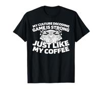 Etnólogo Cultura Sociedad - Antropología Etnólogo Camiseta