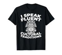Etnólogo Cultura - Sociedad Antropología Etnólogo Camiseta