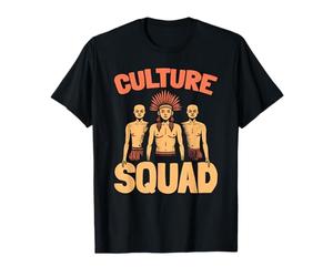 Etnólogo Equipo Antropología Sociedad - Cultura Etnólogo Camiseta