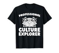 Etnólogo Sociedad Cultura Antropología - Etnólogo Camiseta