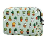 etoenbrc Little Puppy Paws - Bolsa de maquillaje reutilizable para viajes, bolsa de maquillaje grande para adolescentes, niñas, mujeres, 7.3 x 3 x 5.1 pulgadas, Multicolor 2, Talla única