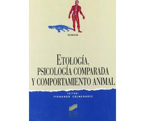 Etología, psicología comparada y comportamiento animal